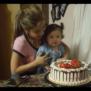 Meet your Posher, Aracely